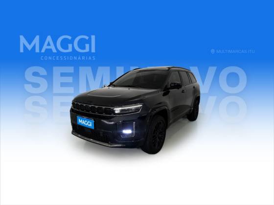JEEP COMMANDER 2.0 HURRICANE 4 TURBO GASOLINA BLACKHAWK AT9 JEEP COMMANDER 2.0 HURRICANE 4 TURBO GASOLINA BLACKHAWK AT9